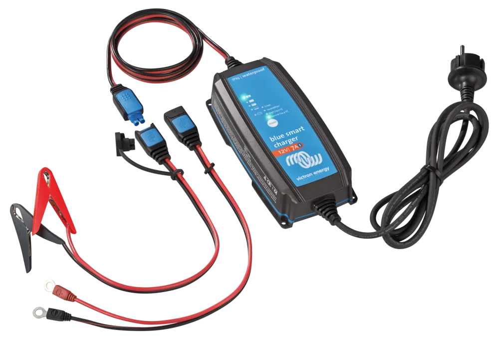 Victron Energy BPC120731064RM Batteriladdare IP65, 12V, 7A