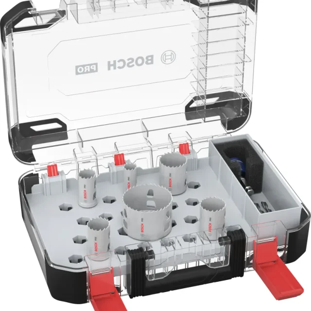 Bosch 2608594424 Hålsågset 19-83 mm