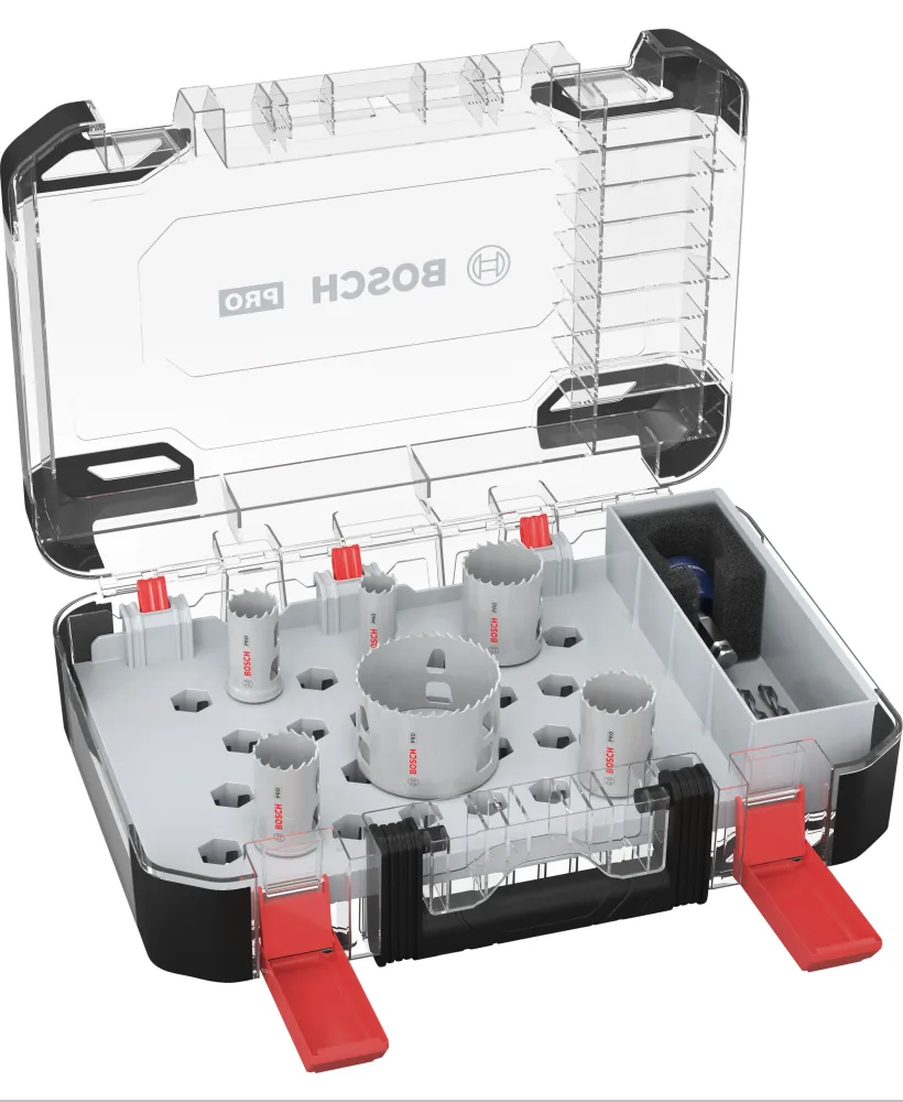 Bosch 2608594424 Hålsågset 19-83 mm