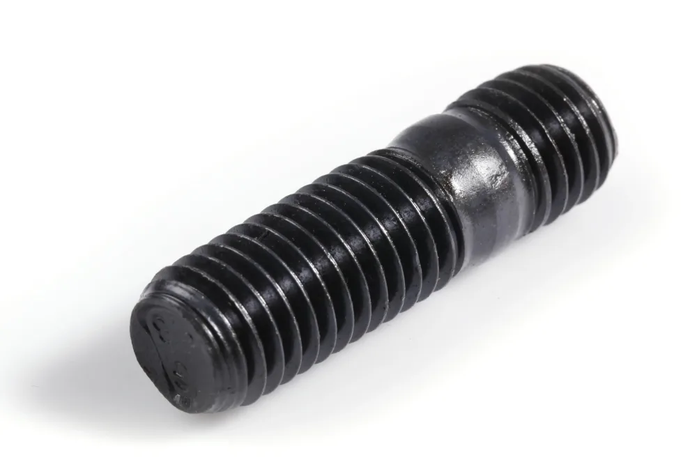 REYHER 009398000120085 Pinnskruv MPS 8.8, DIN 939, obehandlad 12x85/100 mm, 25-pack - Bild 2