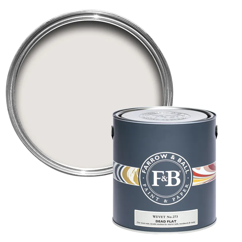 Wevet 273 - F&B Dead Flat 2,5 L