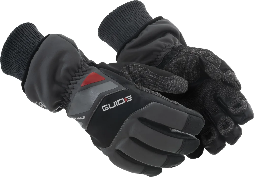 Guide Gloves 5700 HP Handske läder, vattentät, touch 12