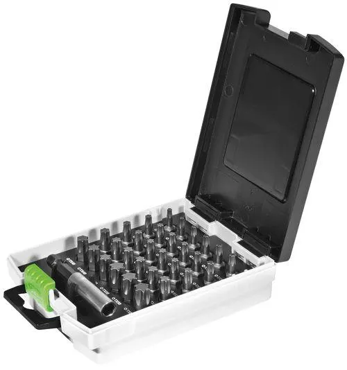 Festool TX 10-50/BH-SORT Bitssats 31-pack