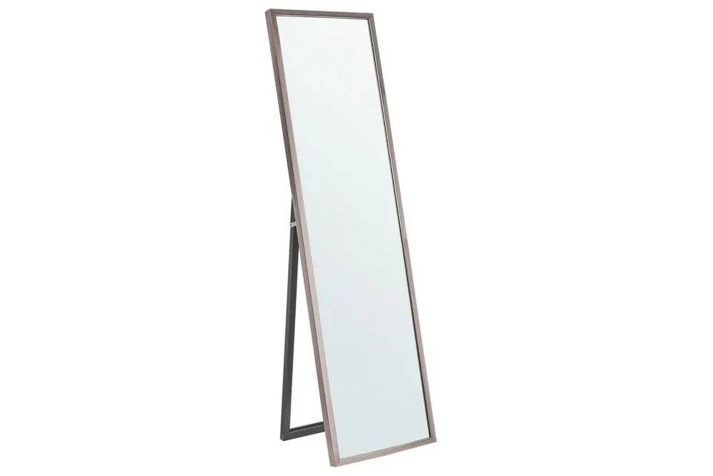 Golvspegel Torcy Silver
