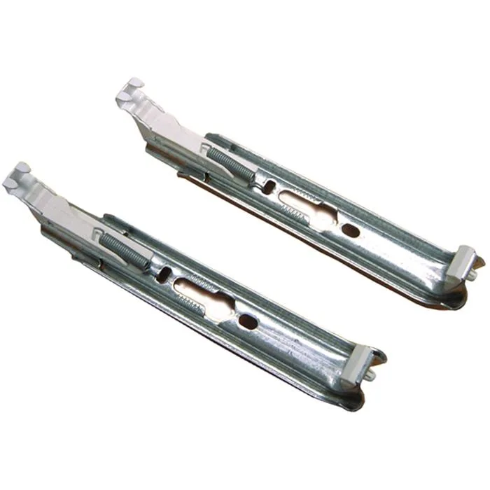 Purmo 6733797 Väggkonsol för panelradiatorer CV21/22, 2-pack