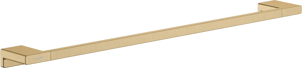 Hansgrohe AddStoris Handduksstång 70 mm Matt vit - Bild 2