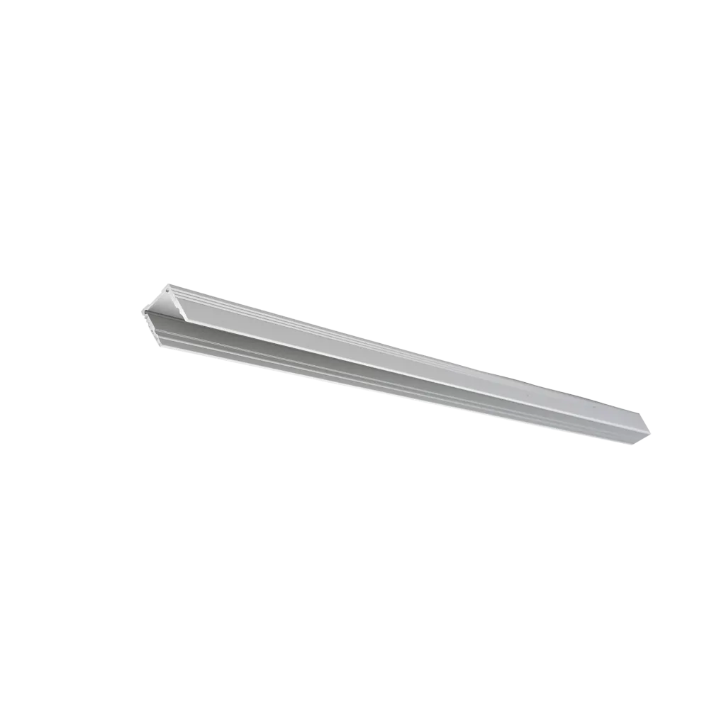 Hide-a-Lite 7552561 U-profil 2 m Hög, 20 mm