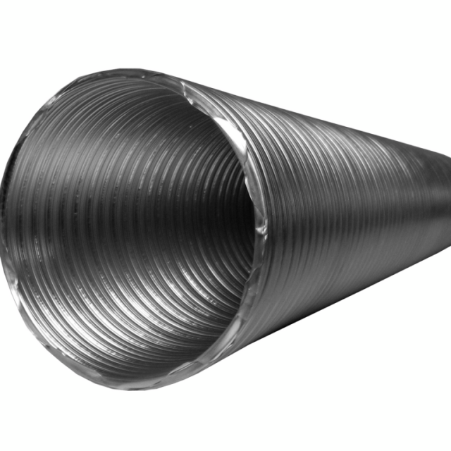 ALUMINIUMSLANG 160X3000