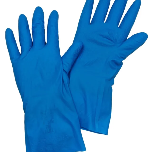 Ansell Virtex 79-700 Handske Kemskydd, Nitril 9