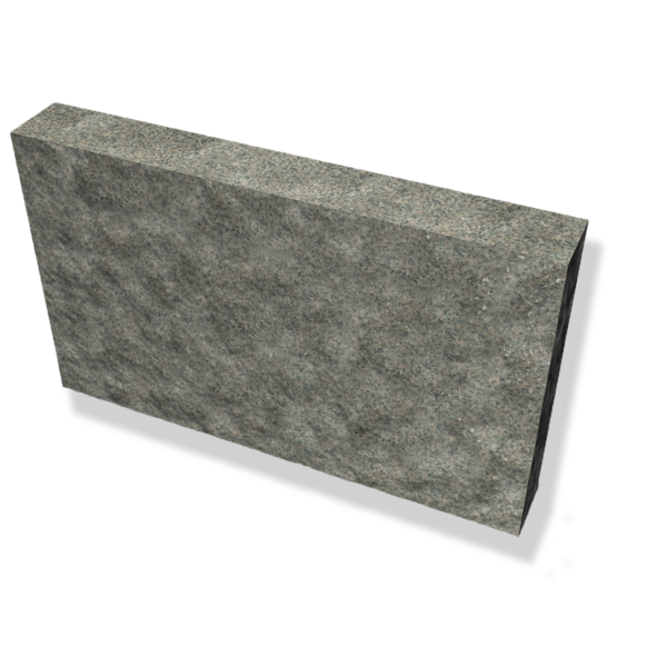 BLOCKSTENMUR BENDERS E ELEG FLX20X90, GRÅ 700-2800X200X900/700