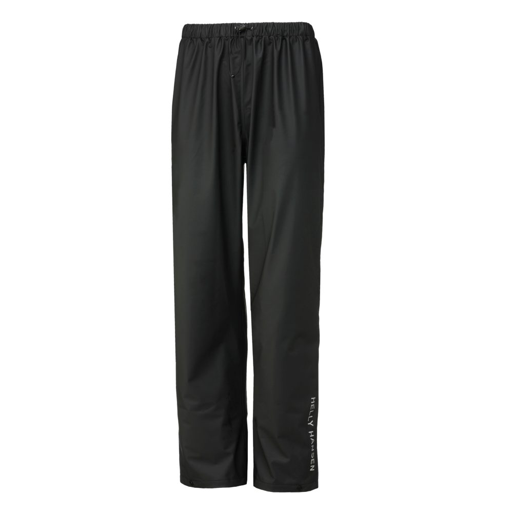 Kjøp Helly Hansen Workwear Regnbukse Voss, svart