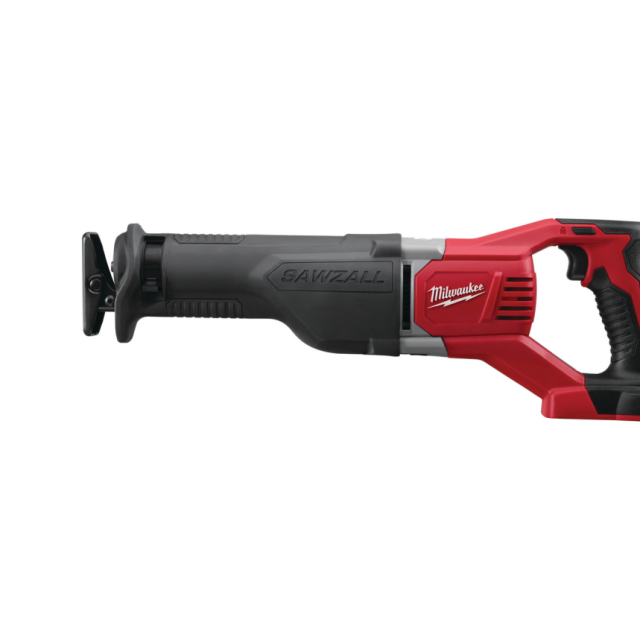 TIGERSÅG MILWAUKEE M18 BSX-0 ENDAST, MASKIN
