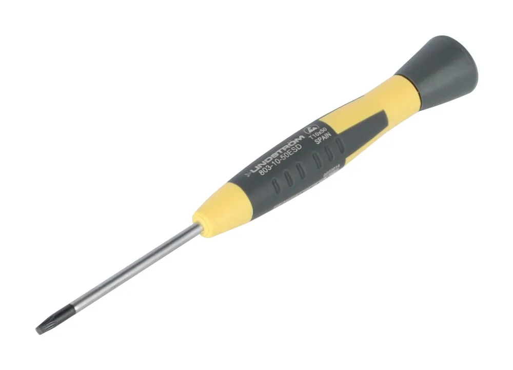 Lindström 803-6-50ESD Skruvmejsel torx