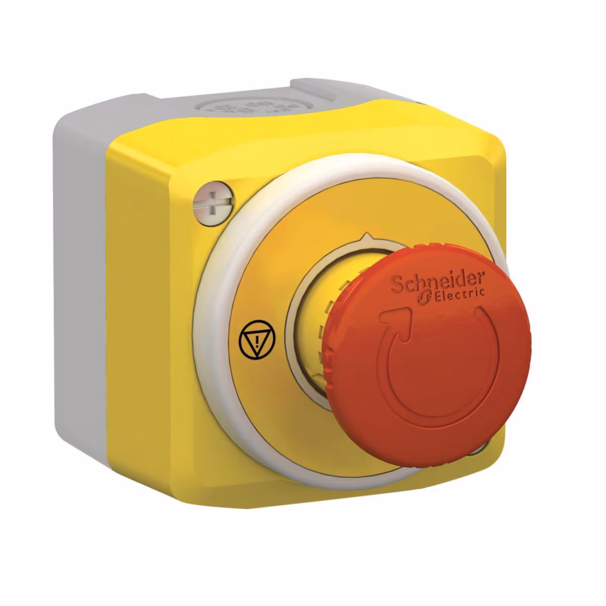 Kjøp Schneider Electric Trykknappboks, Nødstopp