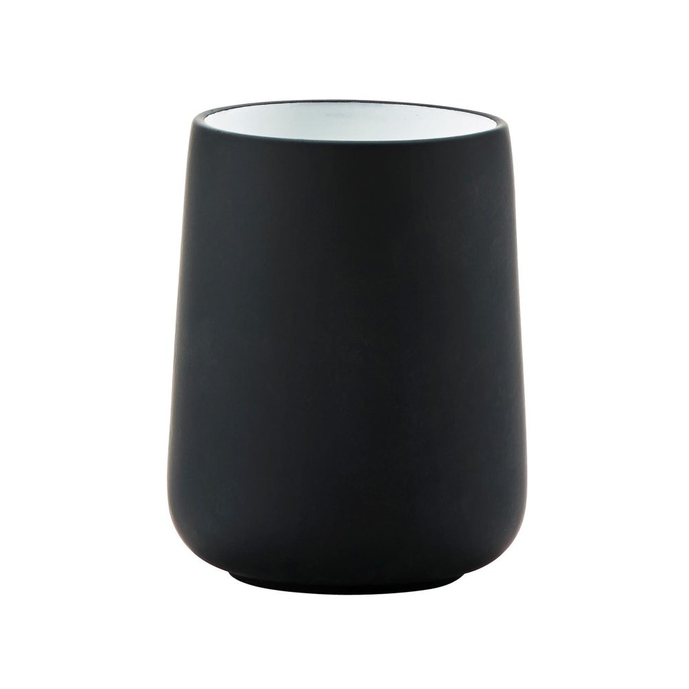 Nova tandborstmugg, svart