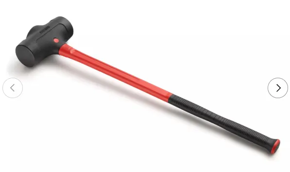 Hultafors DB 1600 Slägga med friktionshandtag 1650 g - Bild 2