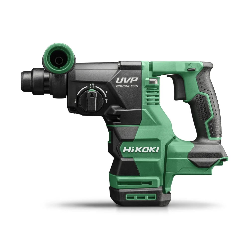 HiKOKI DH3628DA Kombihammare utan batteri och laddare