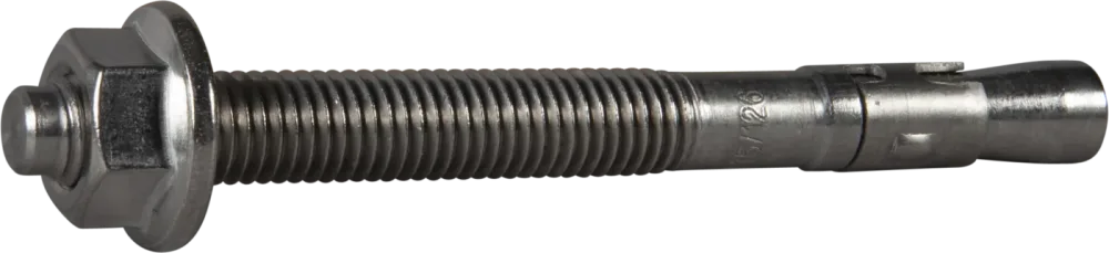 ESSVE Golden Anchor Pinnskruvsexpander M12/15/126 mm Varmförzinkad, 25-pack