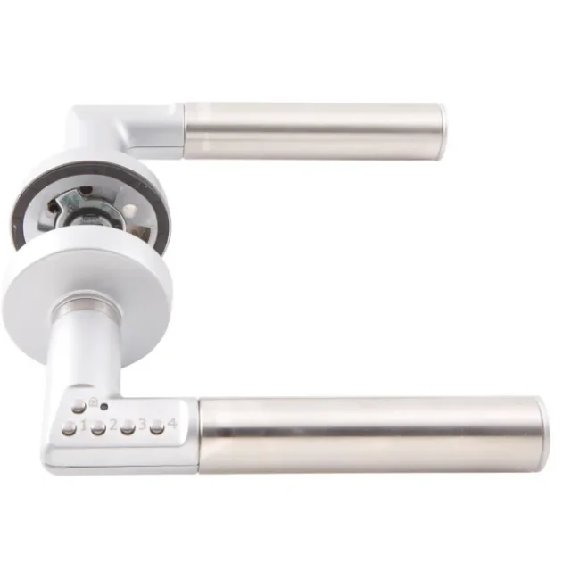 ASSA 8810 Dörrhandtag med kodlås Höger