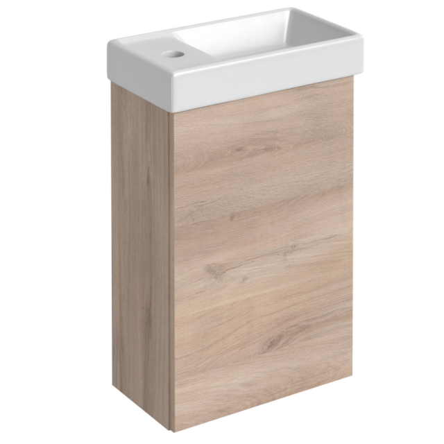 MÖBELPAKET WAVE EK 40,5CM CELLO