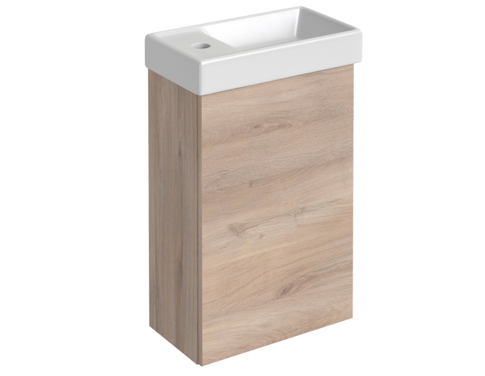 MÖBELPAKET WAVE EK 40,5CM CELLO