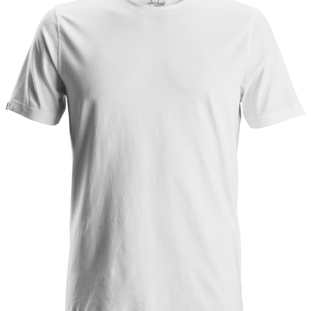 T-SHIRT SNICKERS WORKWEAR X2 VIT STL XXL