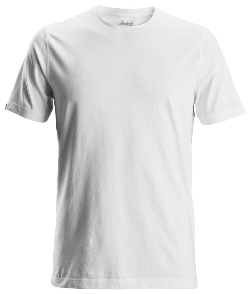 T-SHIRT SNICKERS WORKWEAR X2 VIT STL XXL