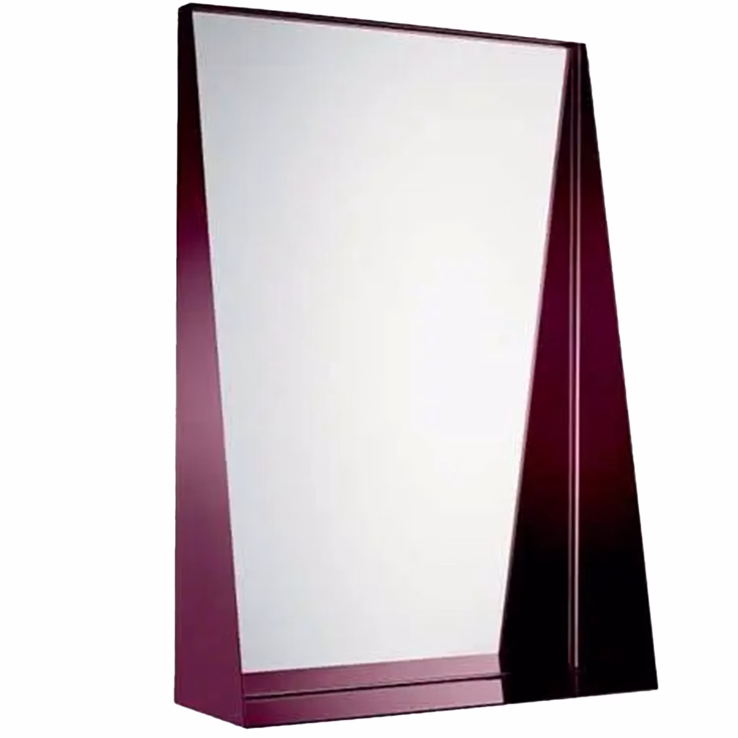 Beak Spegel 29x42 cm, Fig Purple