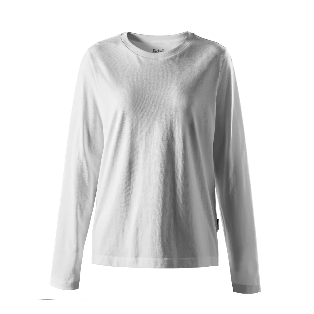 Snickers Workwear 24770900003 T-shirt Vit