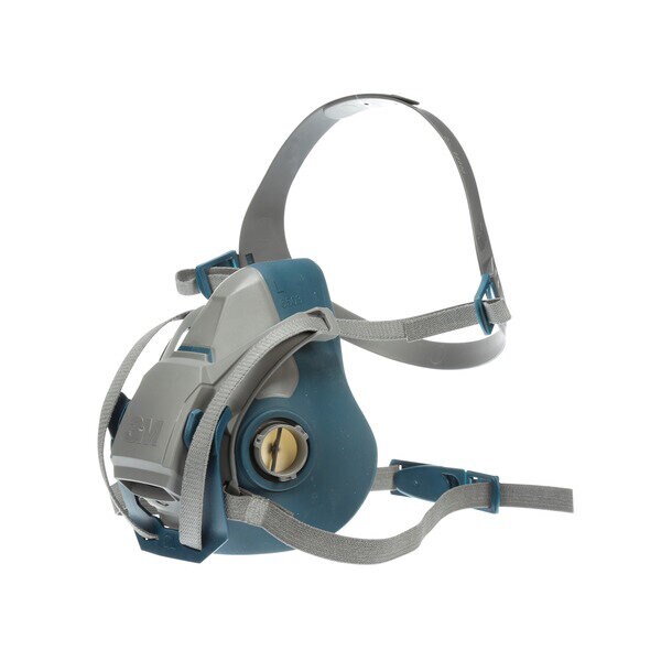 Kjøp 3M Halvmaske gjenbrukbar, Quick Latch, str Large, 6503QL