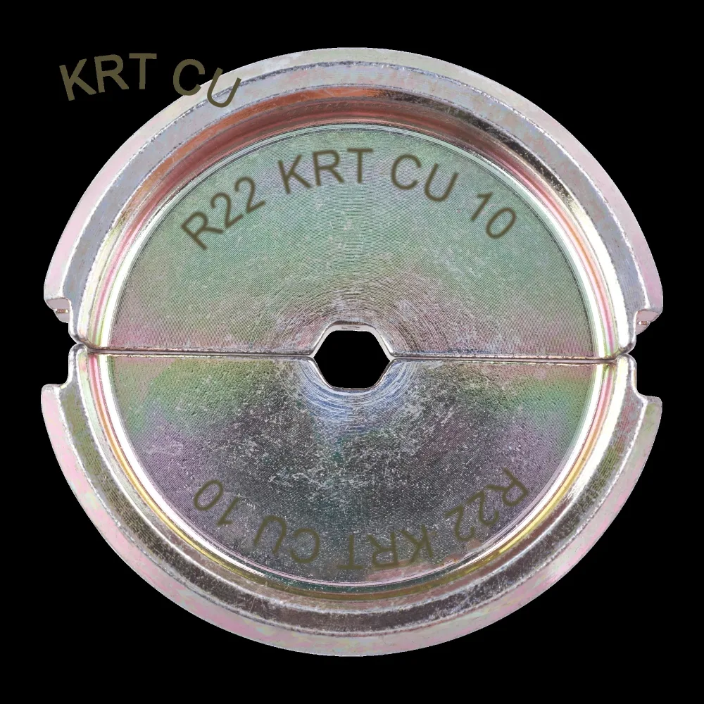 Milwaukee R22 KRT CU 10 Pressback 10 mm²