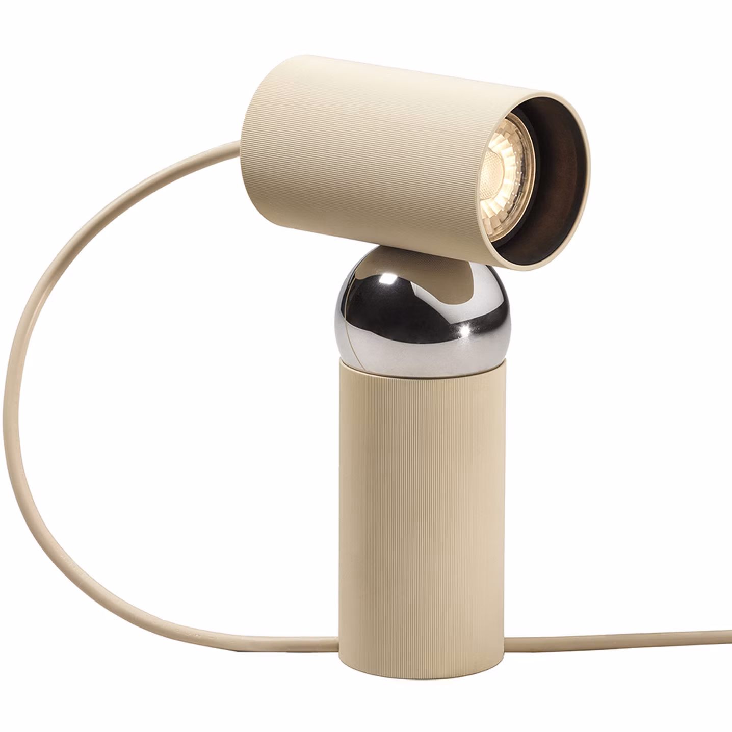 Bilboquet Bordslampa, Linen