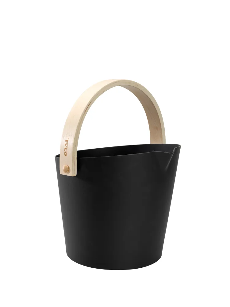 Tylö Brilliant Stäva Svart, 10-pack