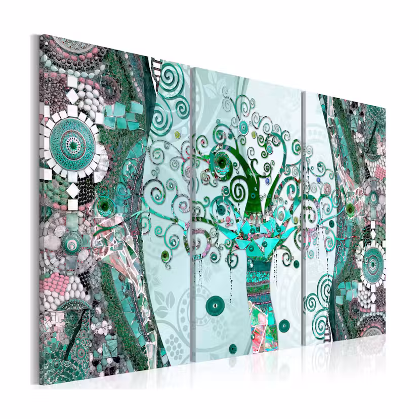 Tavla Arkiio Emerald Tree