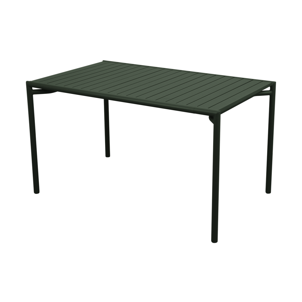 Bliss matbord 81x133 cm, Dark green
