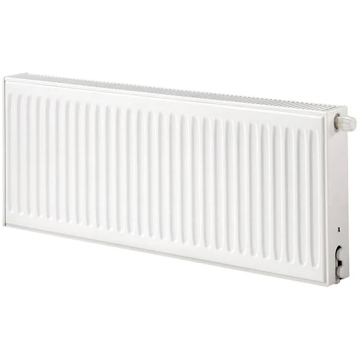 Thermopanel TP11 504 V4 Radiator höjd 500 mm, anslutning höger 500 x 400 mm