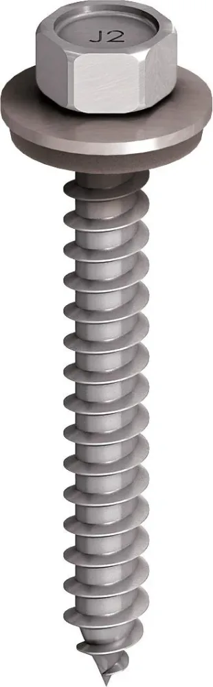 Ejot 840181 Sandwichelementskruv stål, för limträ, JA2 6,5 x 125 mm, 100-pack