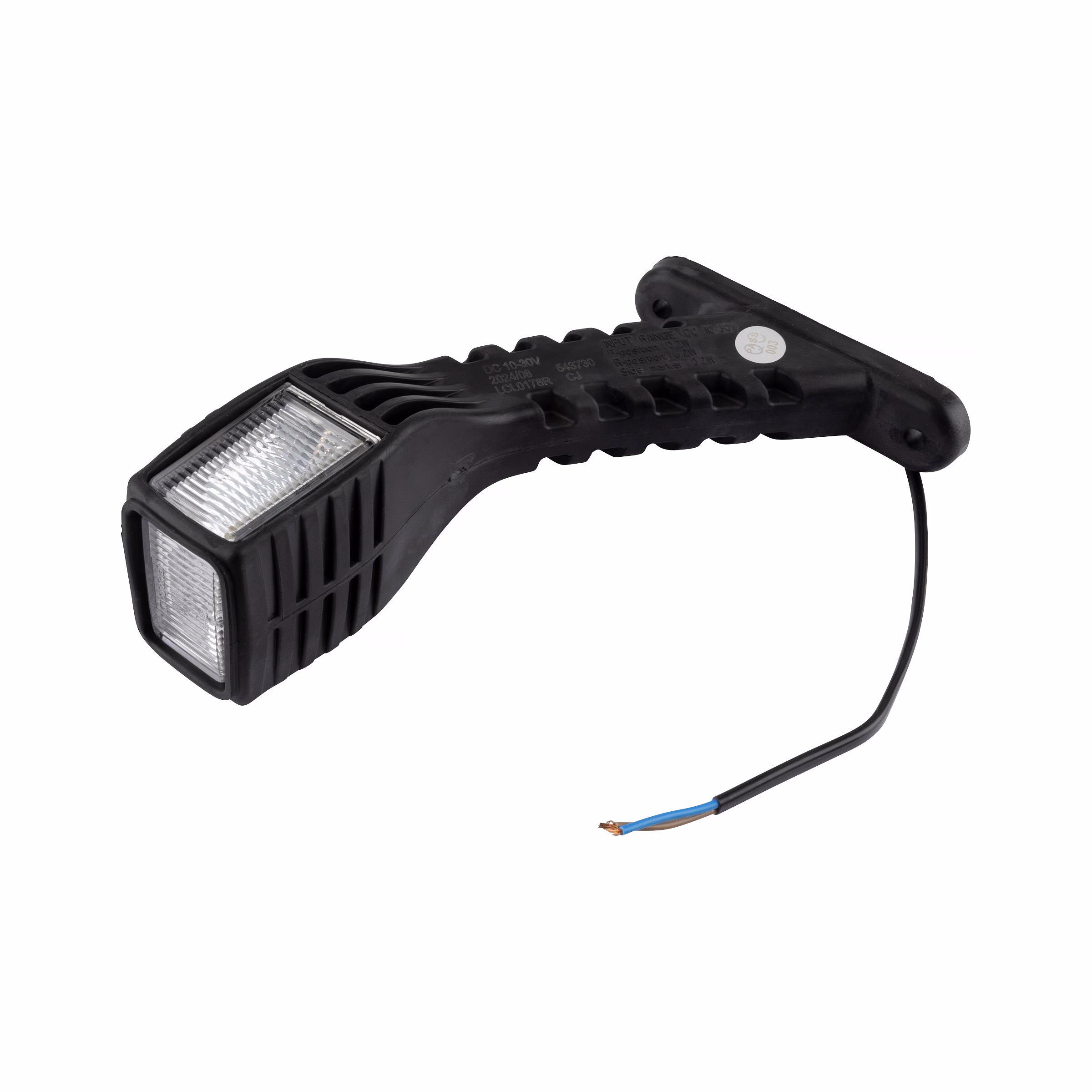 Kjøp CJ Positionslys LED høyre 10–30 V – sidemarkeringlys med 6 LED.