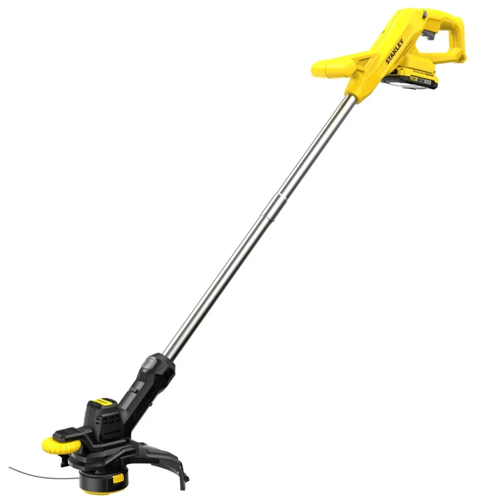STANLEY SFMCST925M1-QW Grästrimmer med batteri och laddare