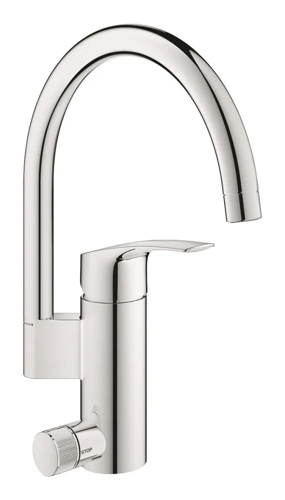 Grohe Eurosmart Köksblandare med diskmaskinsavst.