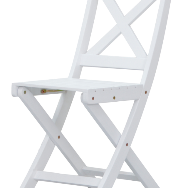 VIKSTOL CELLO PATIO VIT