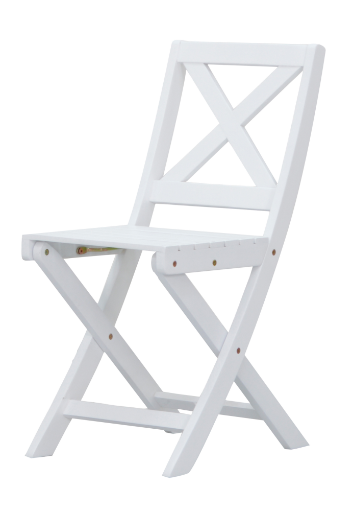 VIKSTOL CELLO PATIO VIT