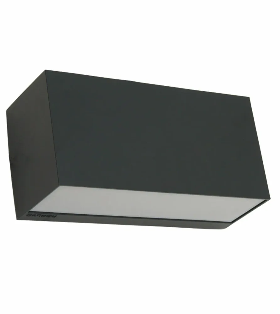 Norlys Asker 1511 Väggarmatur LED, 8W, 3000K, 186 lm Vit - Bild 2