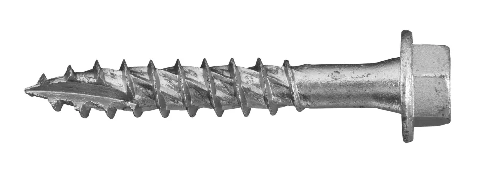 Jetting Screws 818140 Sexkantsträskruv 8 mm, T6SF, UTV-C4, CE-EN14592 8 x 140 mm, 50-pack - Bild 2