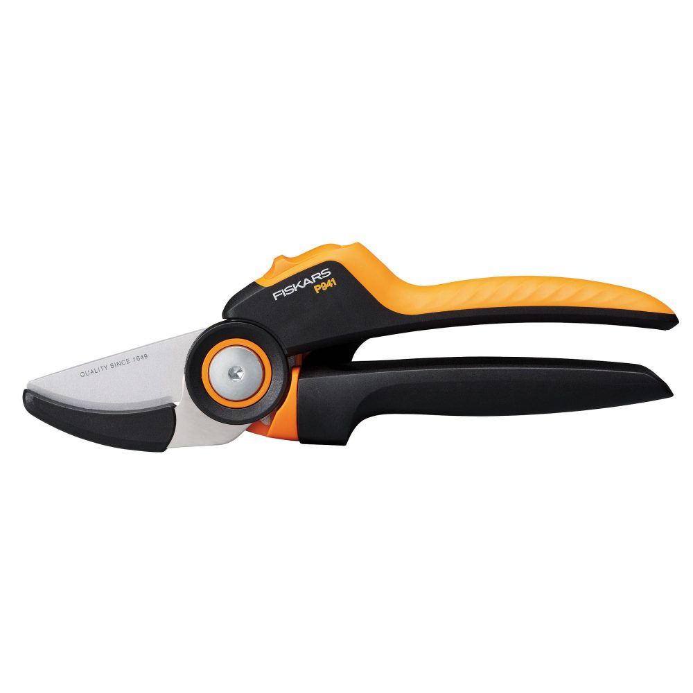 Kjøp Fiskars Sekatør X-serie med mothold L P941