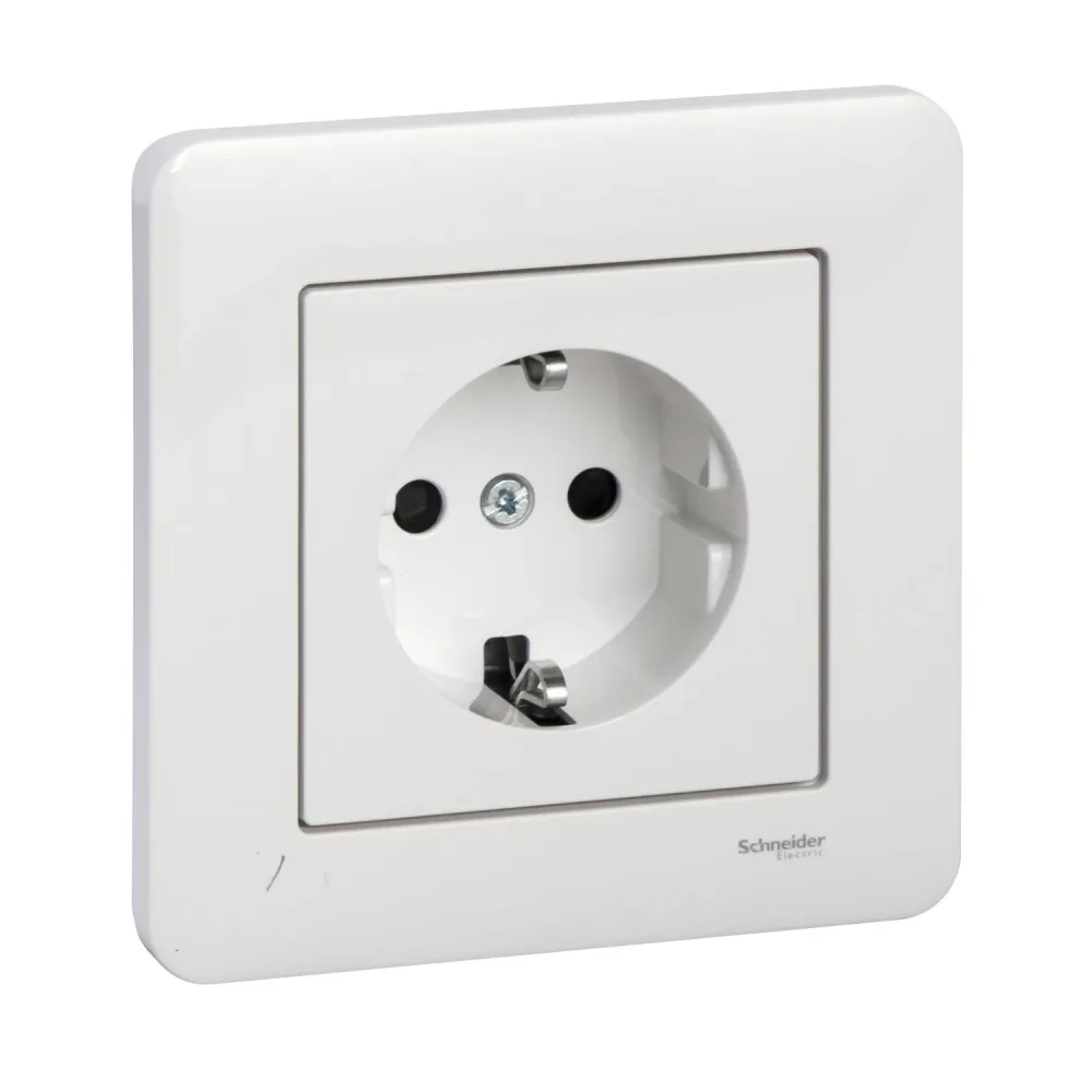 Schneider Electric WDE008276 Vägguttag