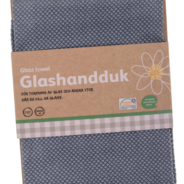GLASHANDDUK FRIDA NATURE LINE