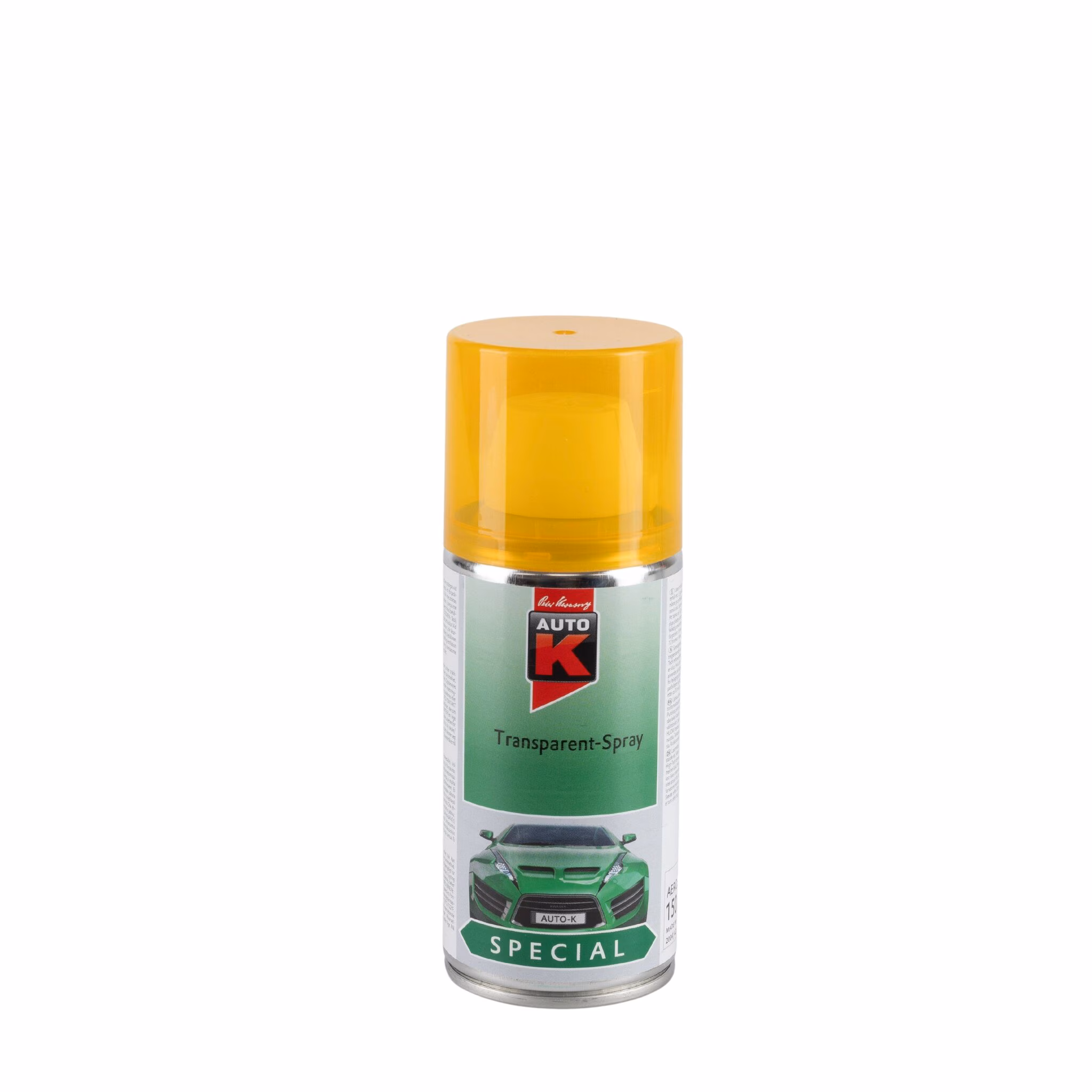 Kjøp Transparent spesialmaling oransje, 150 ml