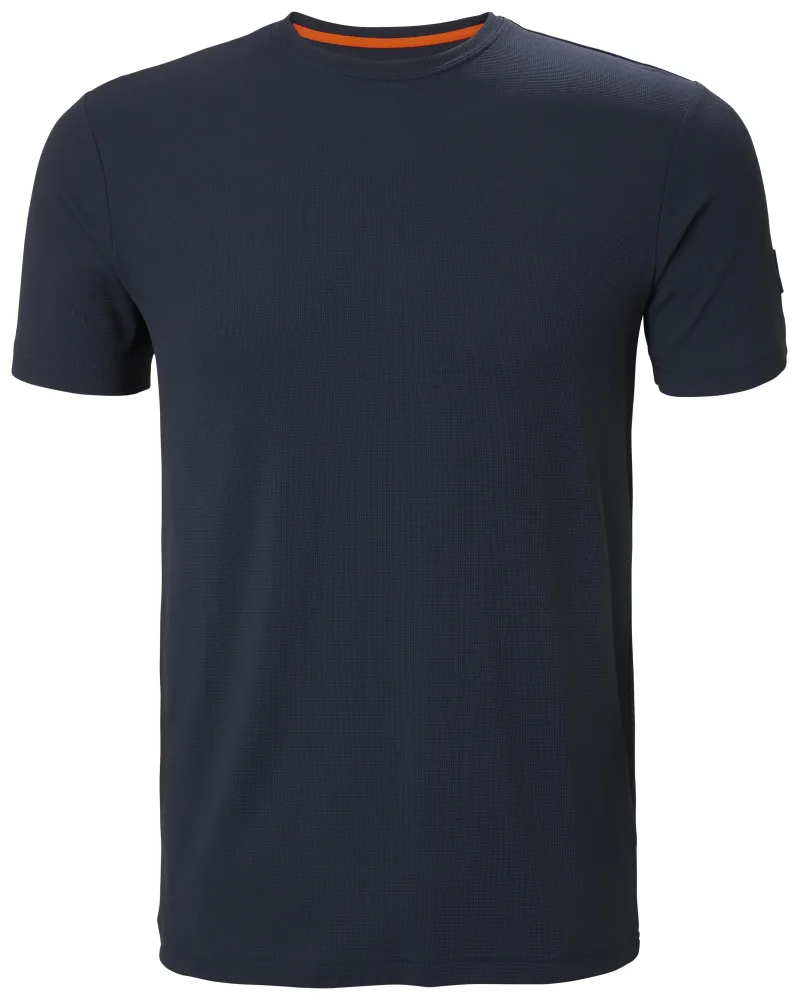 Helly Hansen Workwear Kensington 79249_931 T-shirt grå 3XL