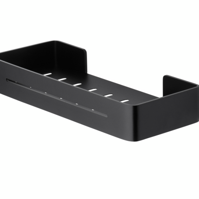 HYLLA HABO RAK LILAC SVART 50X324MM